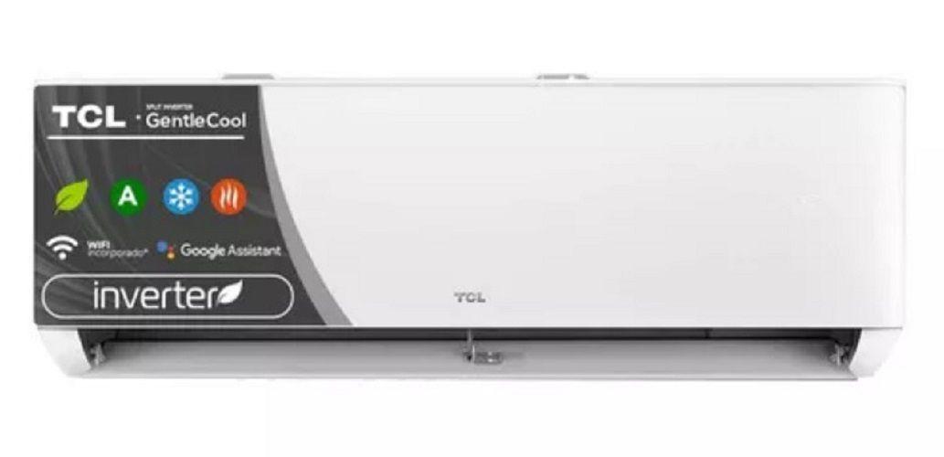 AIRE ACONDICIONADO TCL 12000BTU SMART INVERTER Frio Calor-0
