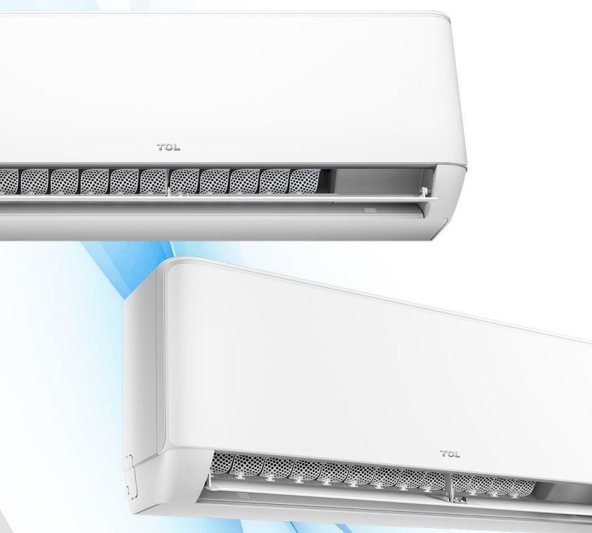 AIRE ACONDICIONADO TCL 12000BTU SMART INVERTER Frio Calor-1