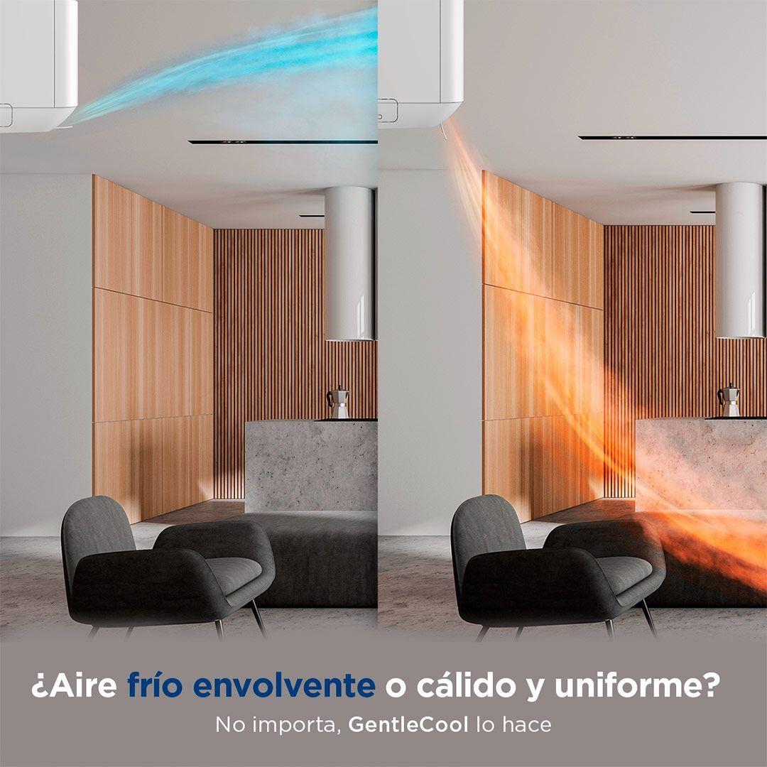 AIRE ACONDICIONADO TCL 12000BTU SMART INVERTER Frio Calor-5