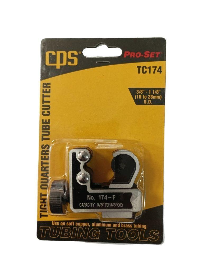 Corta tubo  3/8" a 1-1/8" CPS  TC174-0