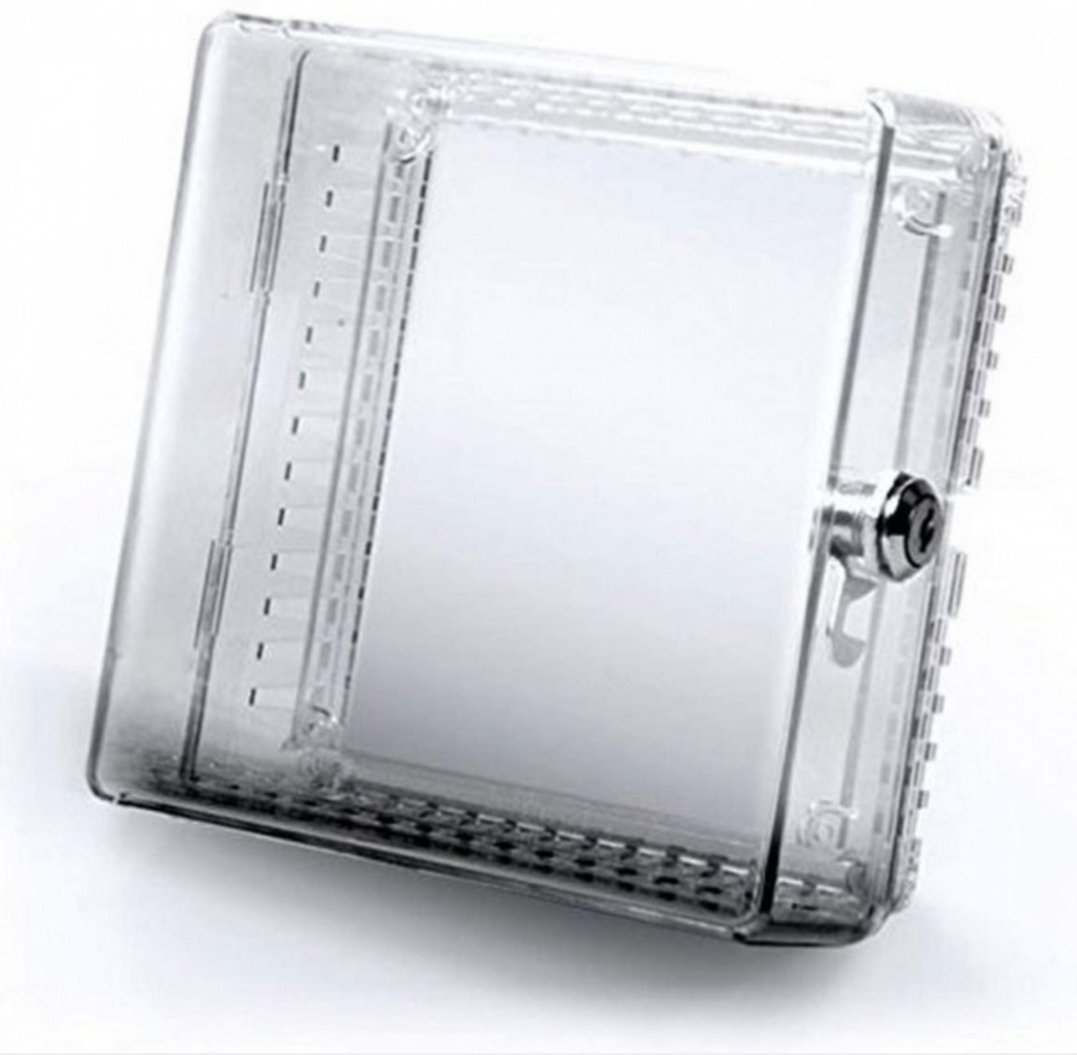 Cubretermostato Pequeño 113X113X64 mm Honeywell-0