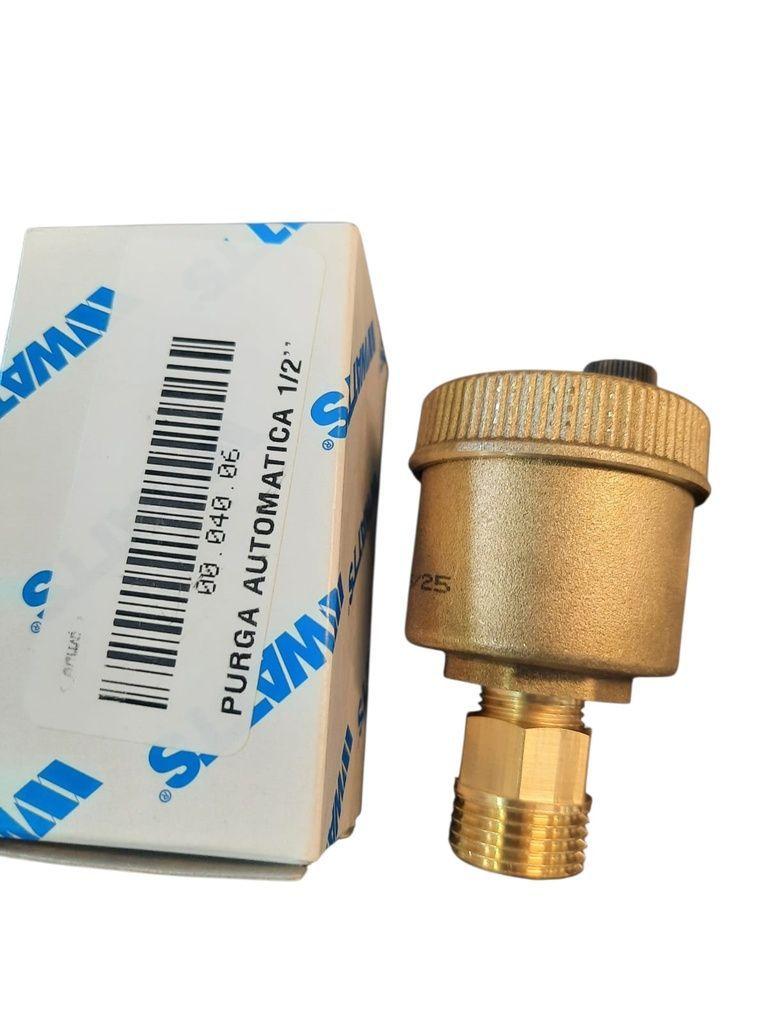 Purgador  Automatico 1/2'' WATTS-2