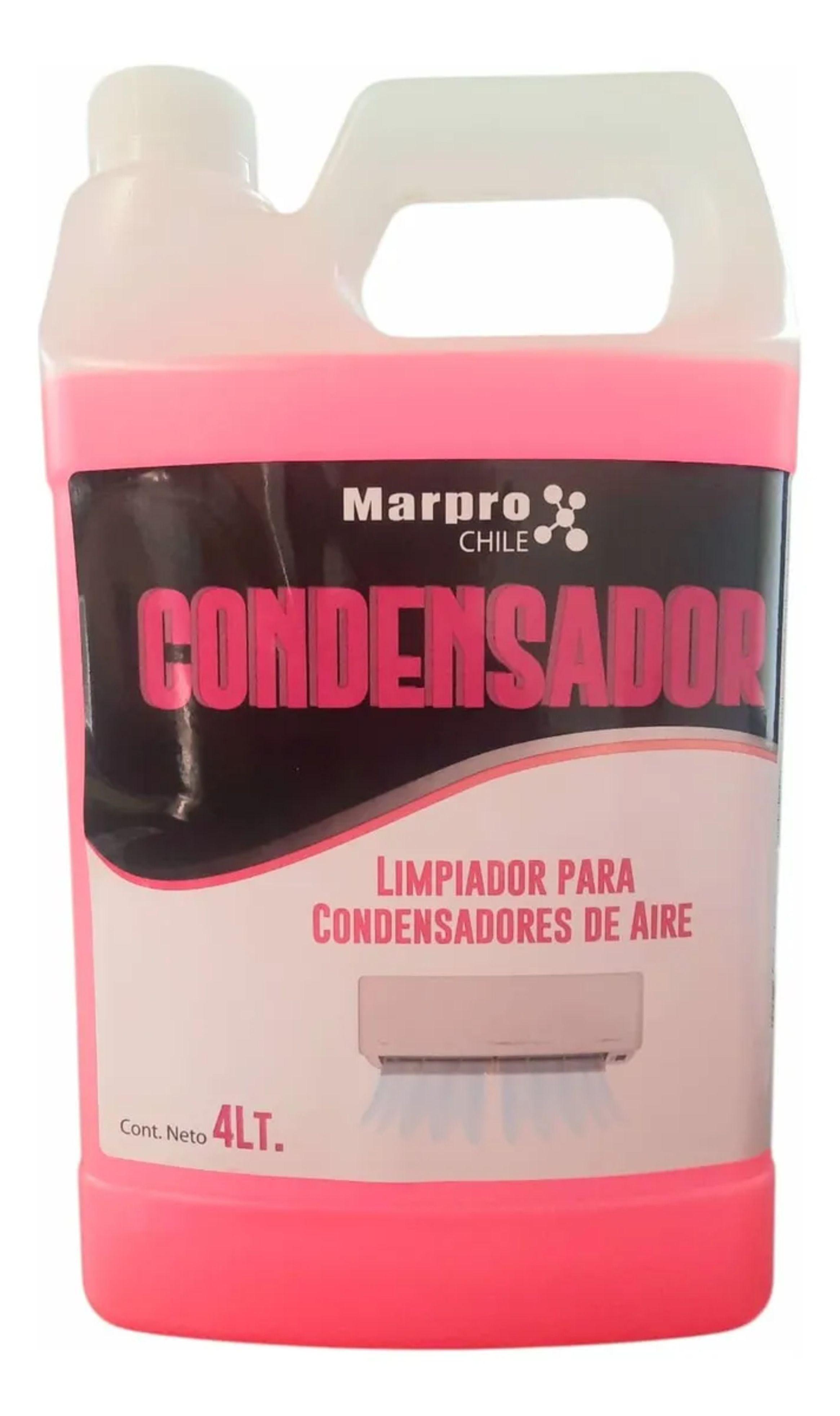 Pack De Liquidos D Limpieza Para Aires Acondicionados Marpro-2