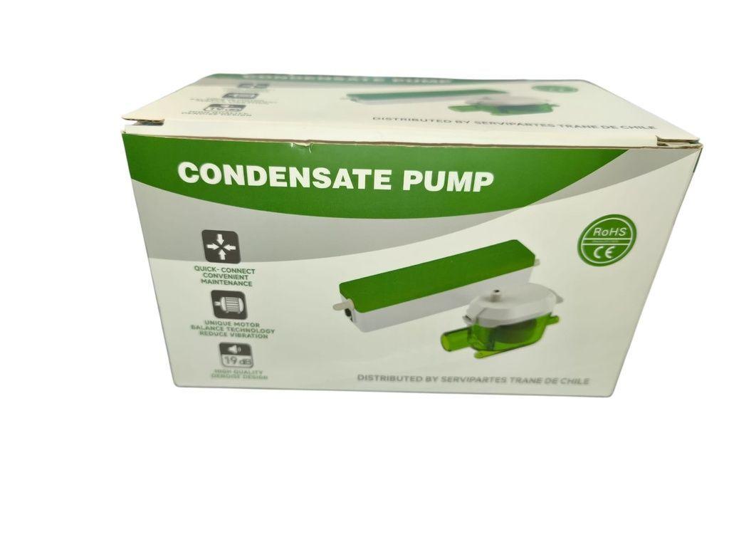 Bomba de condensado TIPO LAPIZ mini by trane-1