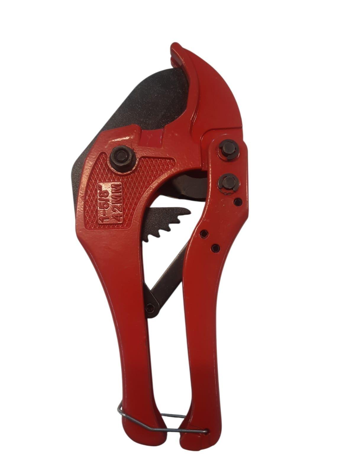 Corta tubo Tipo Tijera para PVC, Pex- Ppr. 1-5/8" -42 Mm-3
