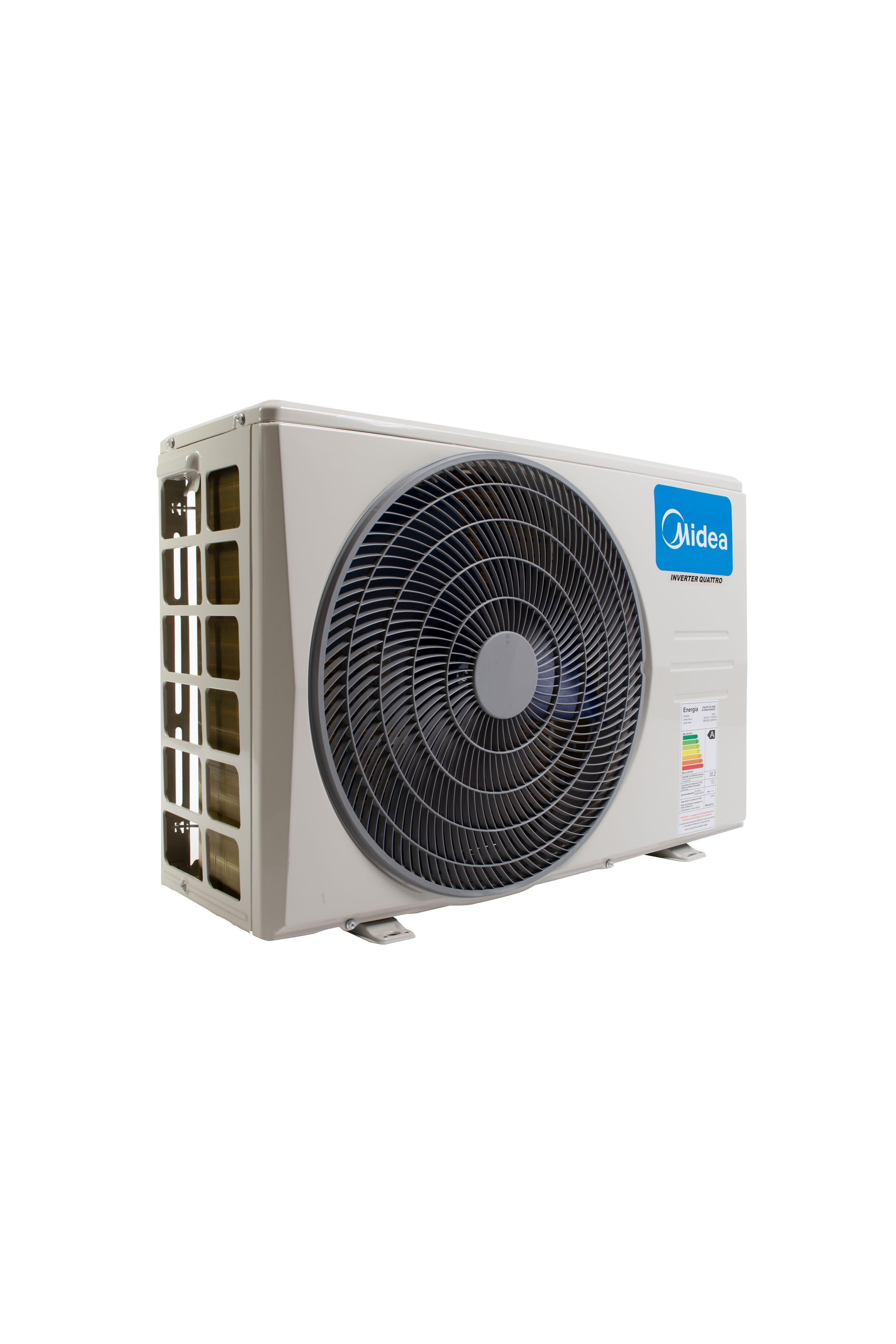 AIRE ACONDICIONADO MIDEA HEAT XTREME 14000BTU INVERTER-1