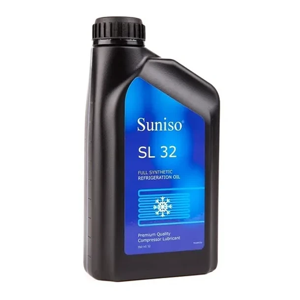 Aceite Lubricante para compresor SL32 1 Litro SUNISO-0