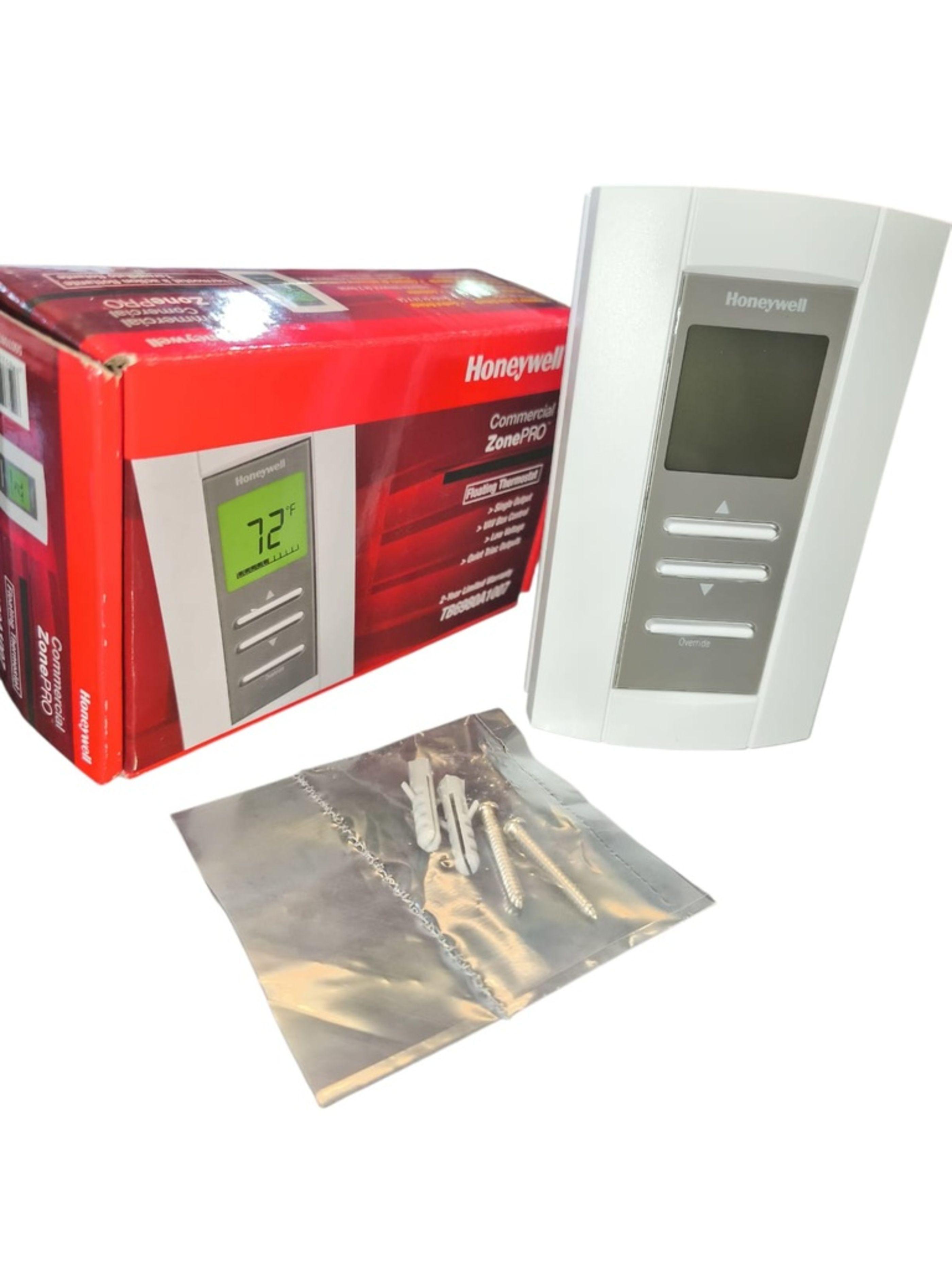 TERMOSTATO Ambiental 24 v señal flotante HONEYWELL TB6980A1007-4