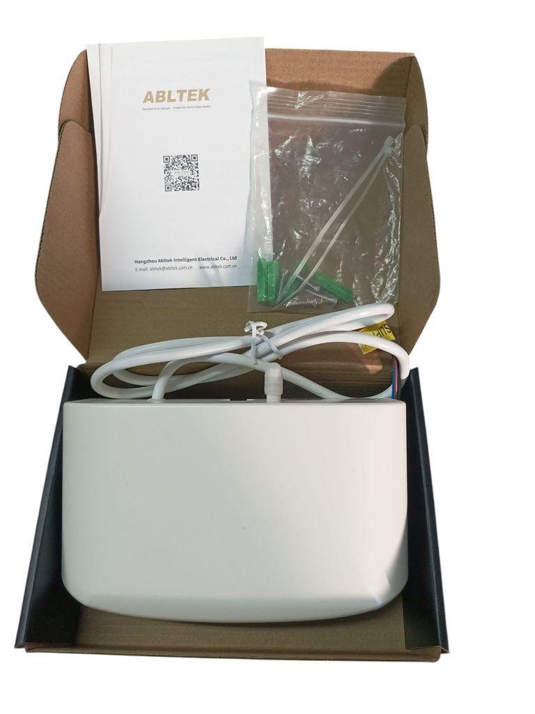 Bomba de Condensado Mini White Condensate Drain Pump Abltek-1