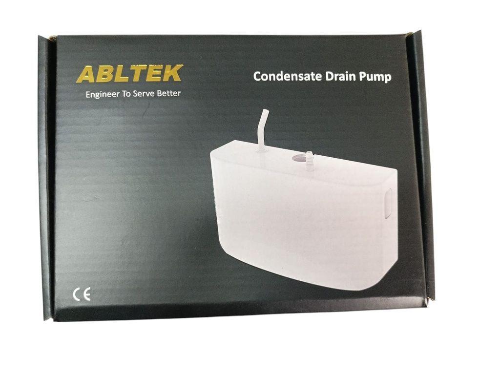 Bomba de Condensado Mini White Condensate Drain Pump Abltek-2