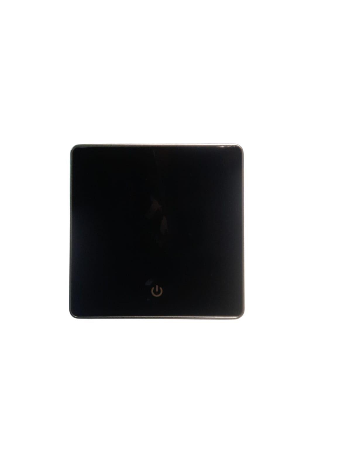 TERMOSTATO TOUCH SCREEN HVAC21 220V FANCOIL-0