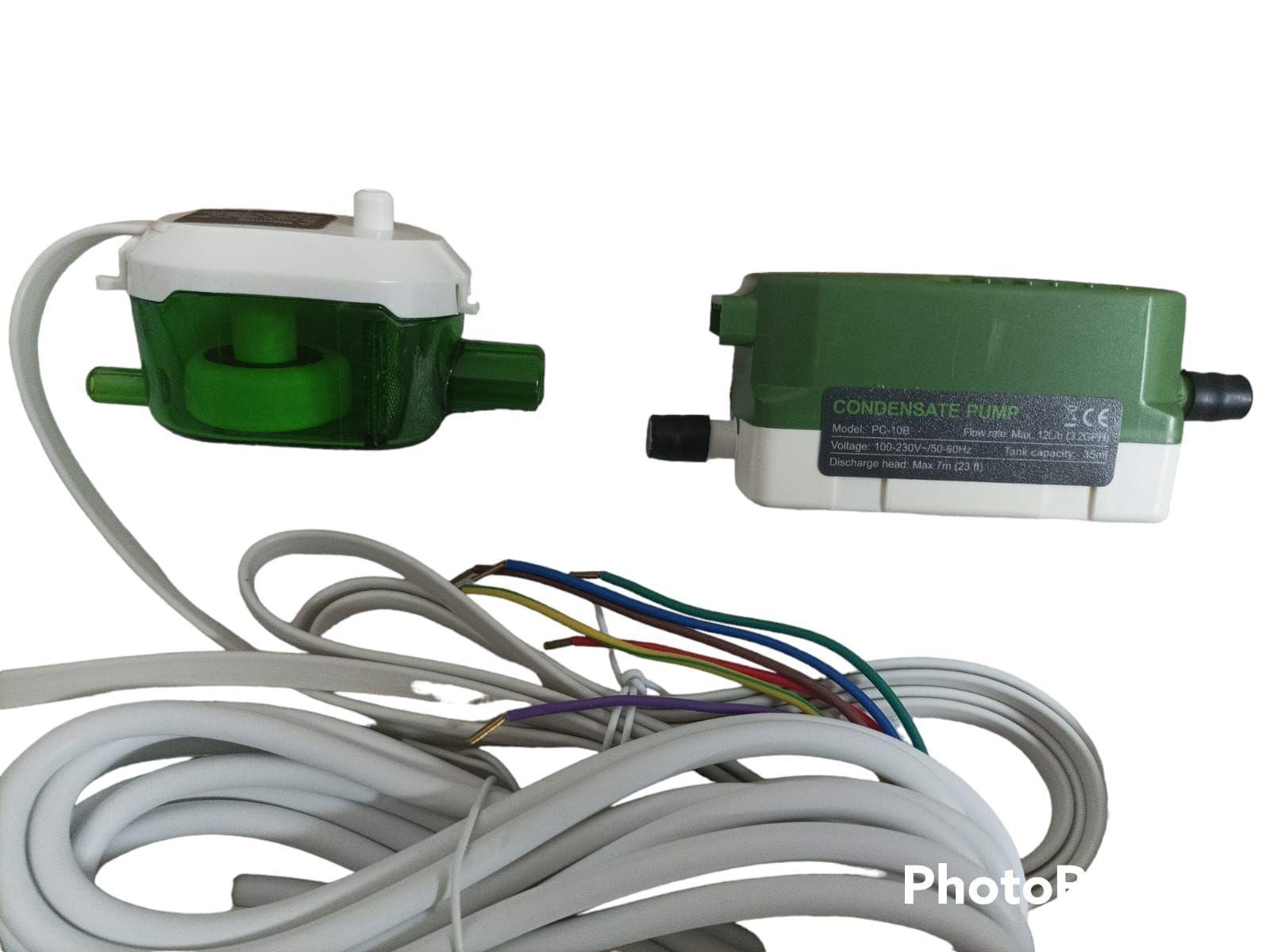 Bomba de condensado MINI modelo PC10B -2