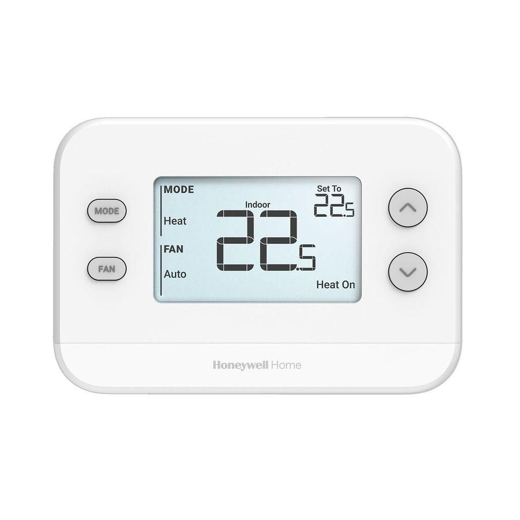 TERMOSTATO Digital No Programable 3 HEAT/2 COOL HONEYWELL TH1320U4002-0