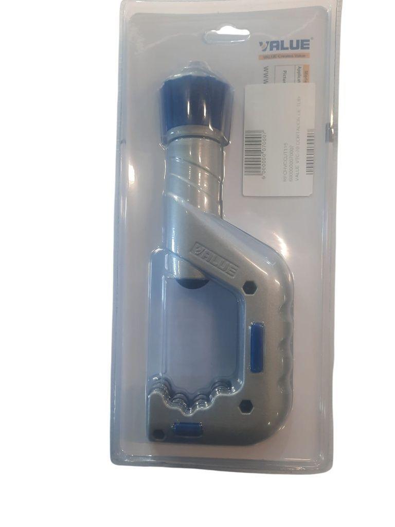 Corta Tubo 1/4" - 2-5/8" VALUE VTC-70-2