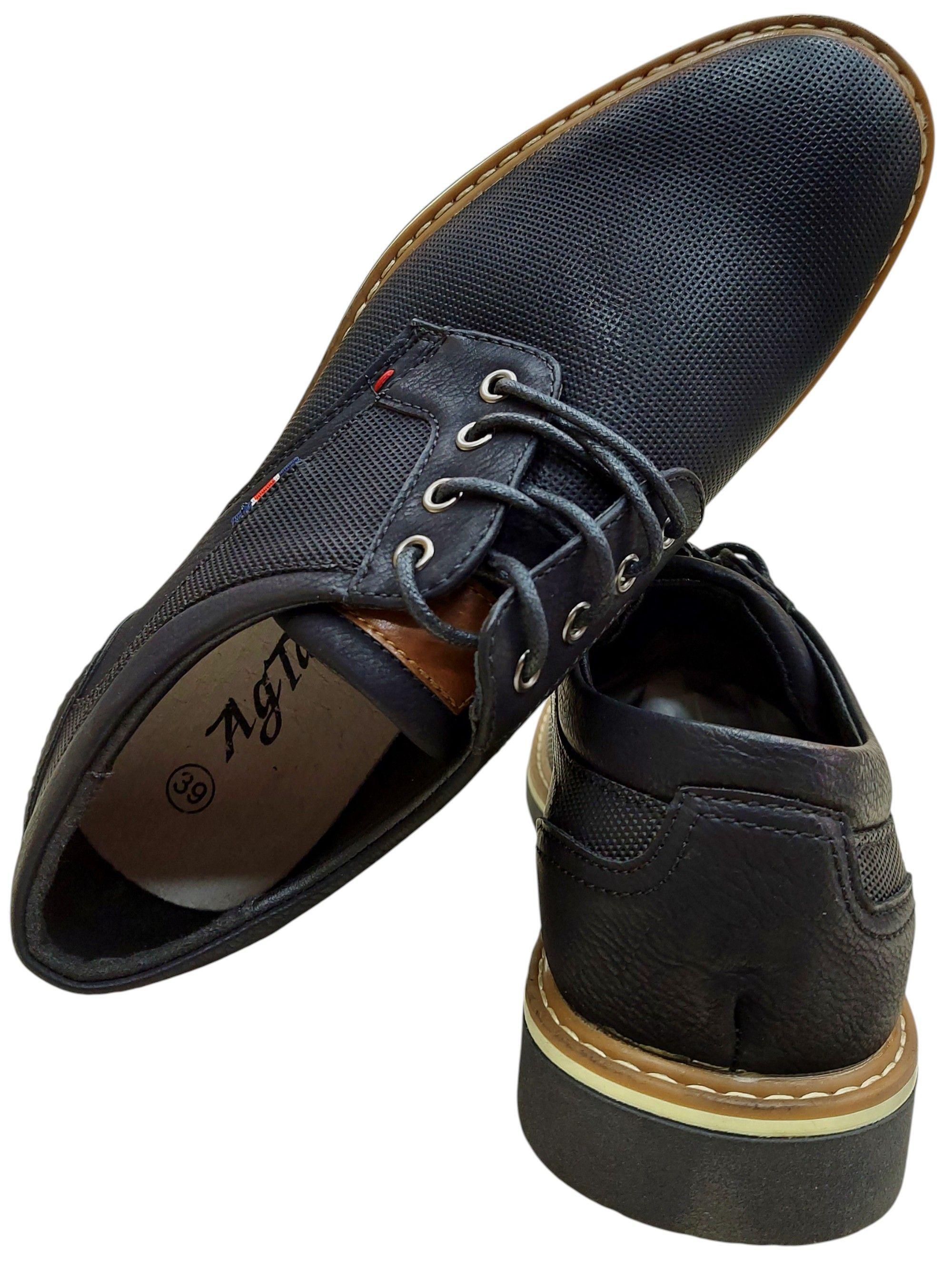 Zapatos De Hombre Buen Diseño  AGTA X0011-2