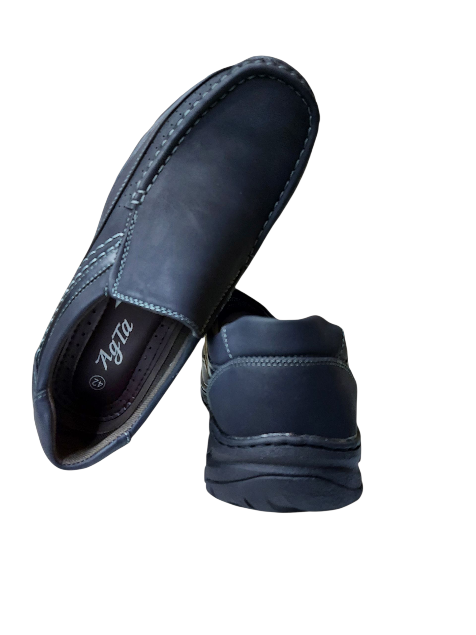 zapatos casual de hombre AGTA 3326-2