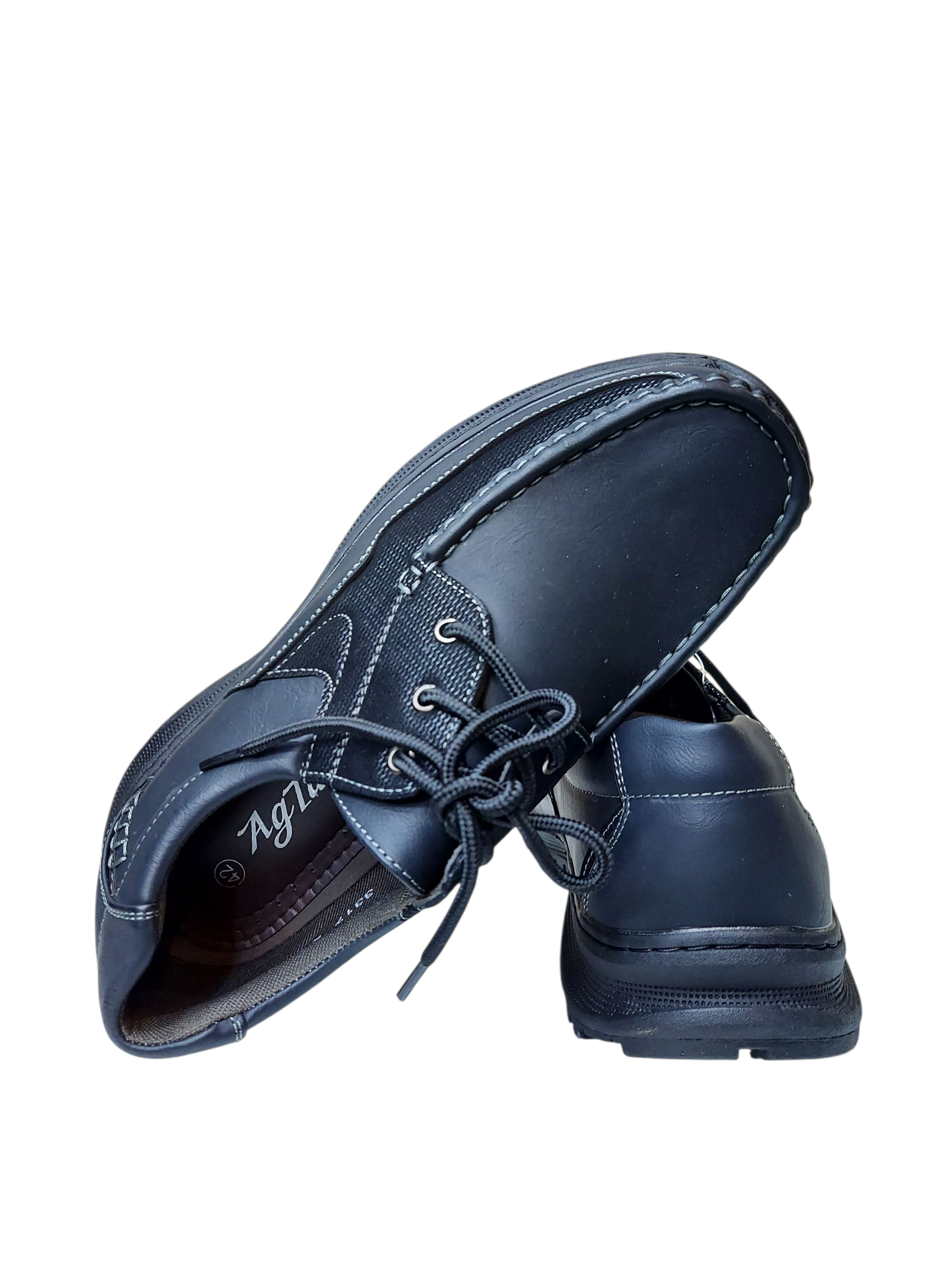 zapatos casual de hombre AGTA 3317-2