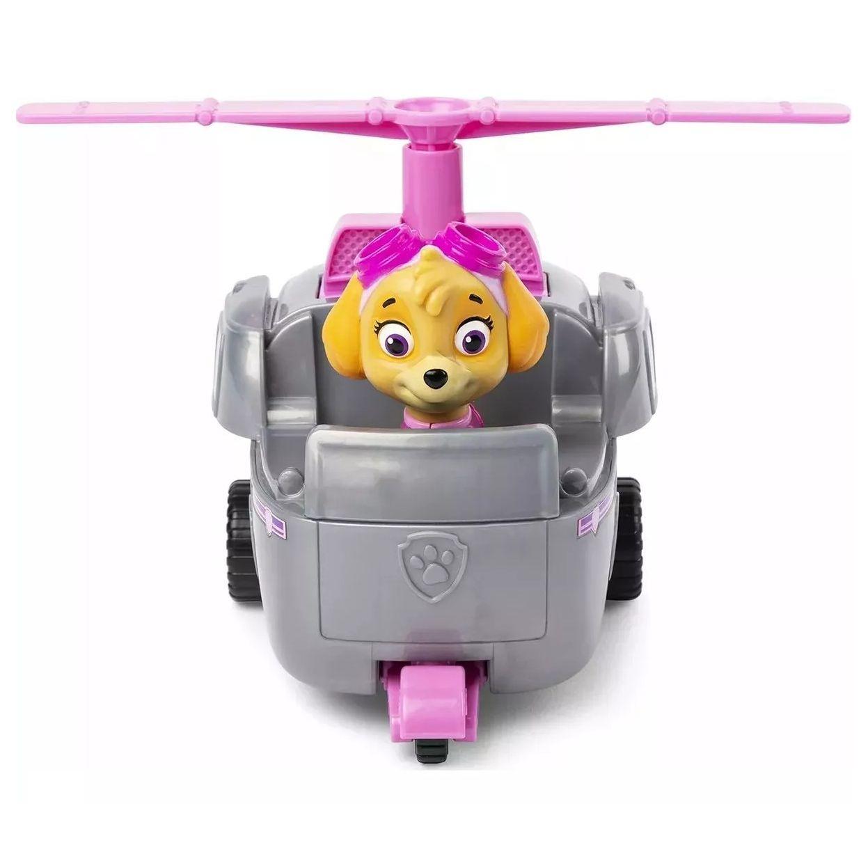 Vehículo Paw Patrol Skye-3