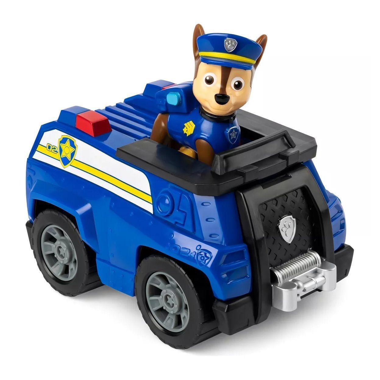 Vehículo Paw Patrol Chase-2