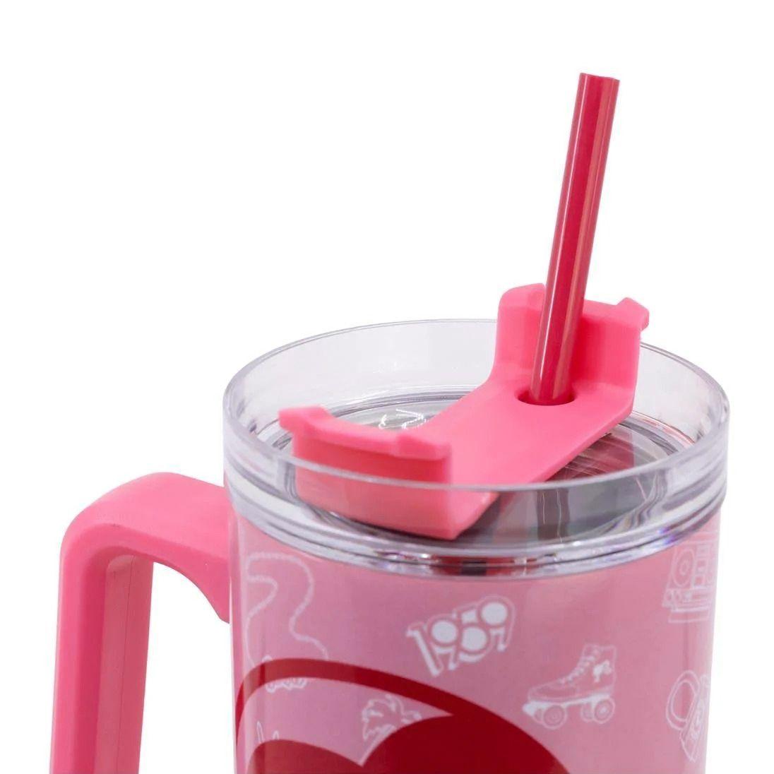 Vaso Térmico Barbie 940ml-2