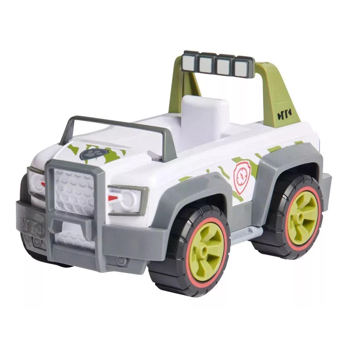 Vehículo Paw Patrol Tracker-4