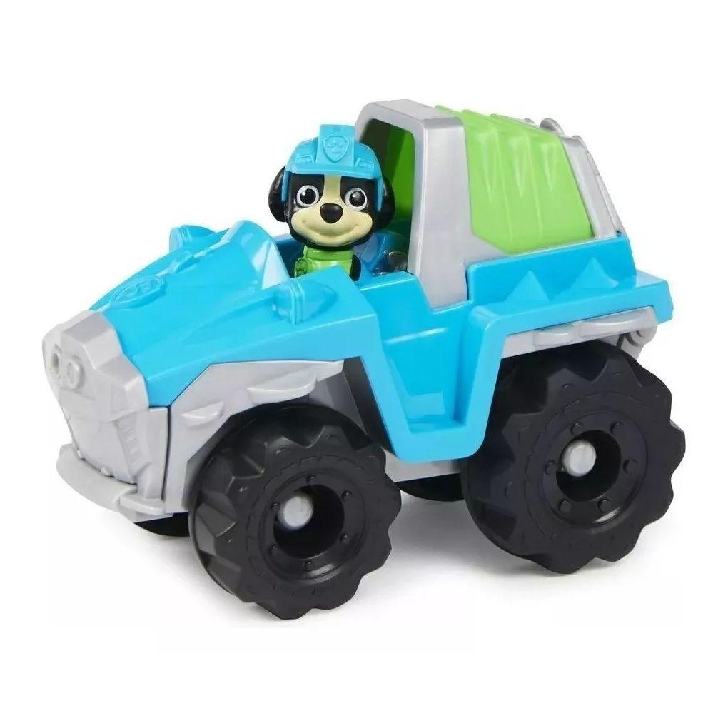 Vehículo Paw Patrol Rex-1