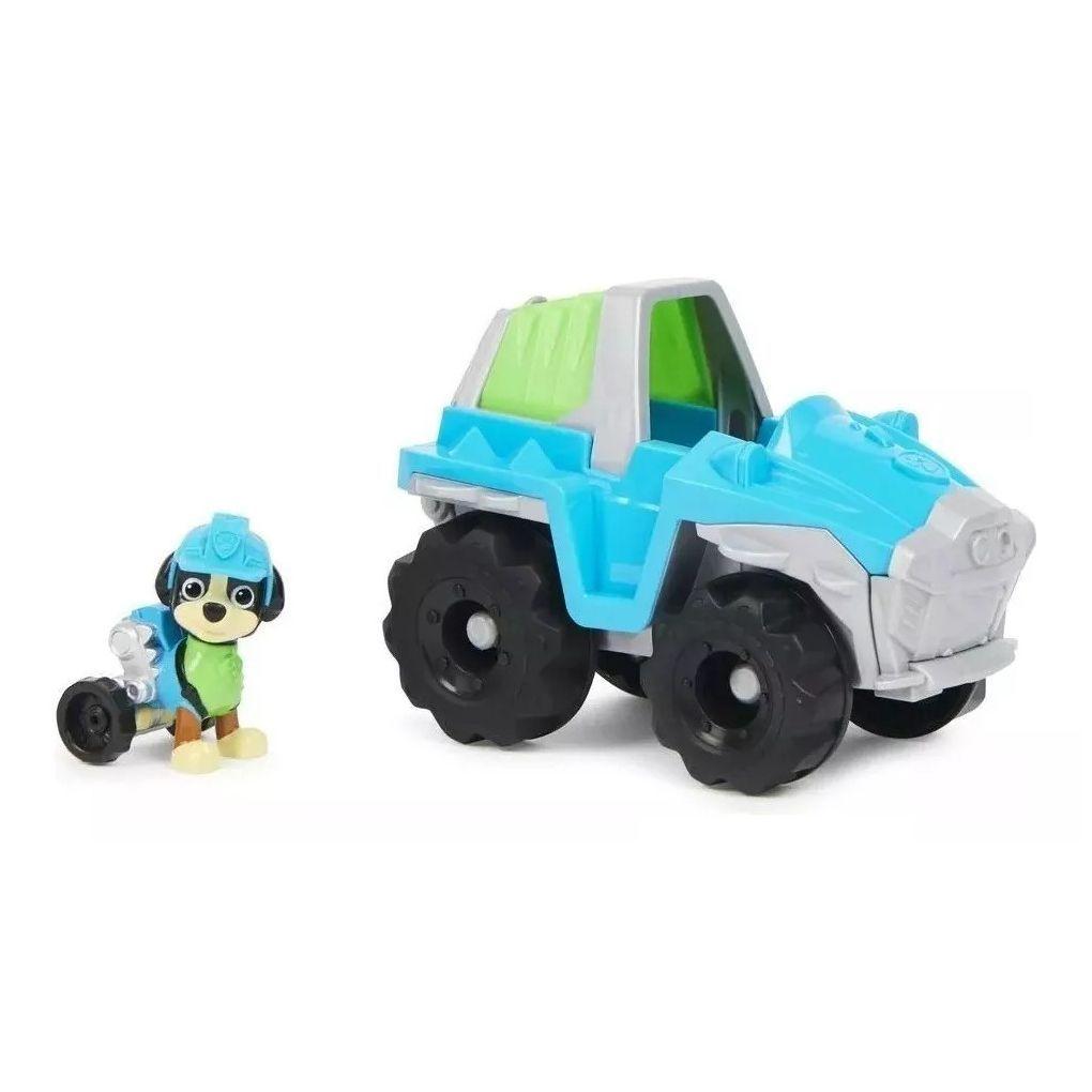 Vehículo Paw Patrol Rex-2