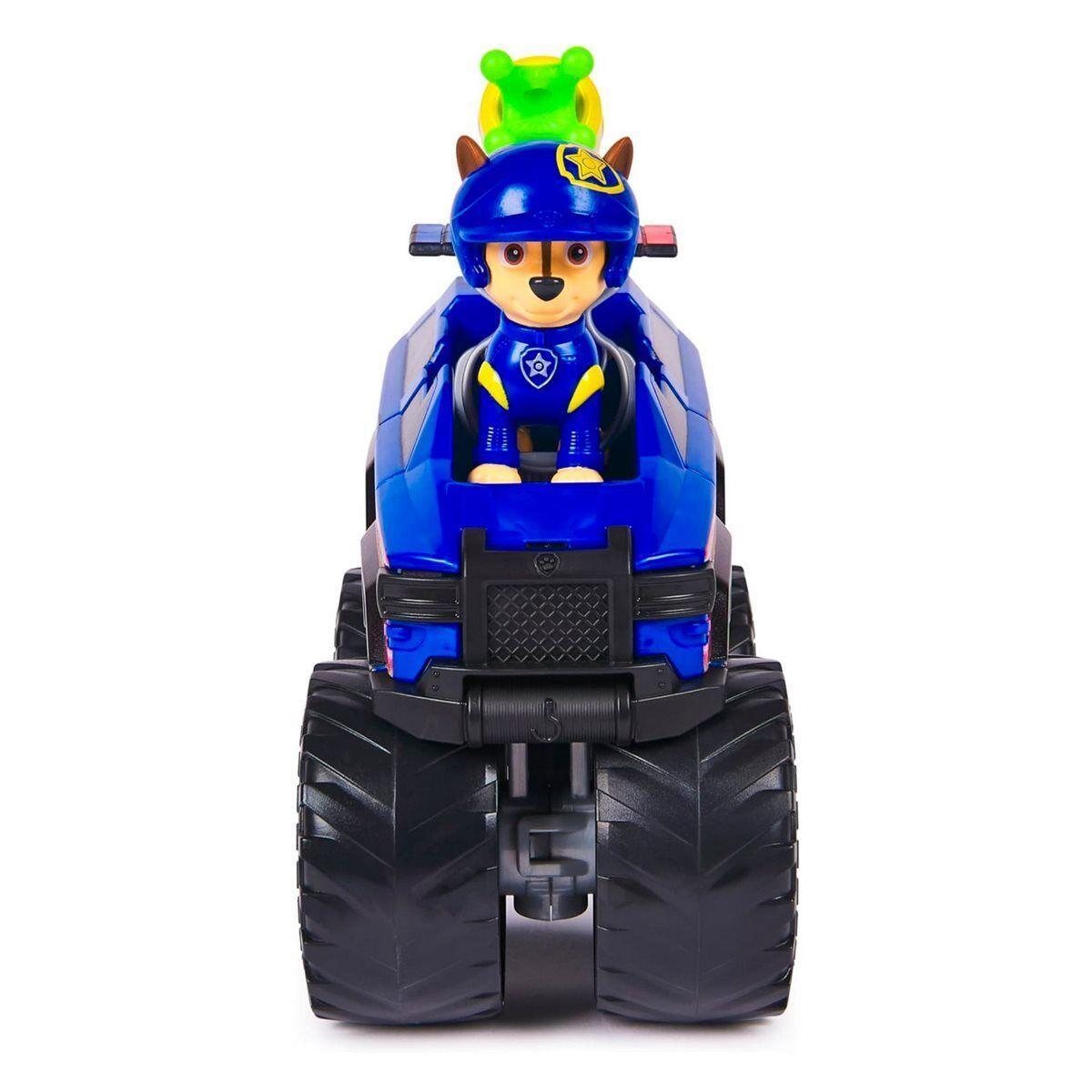 Vehículo Chase Rescue Wheels Paw Patrol-2