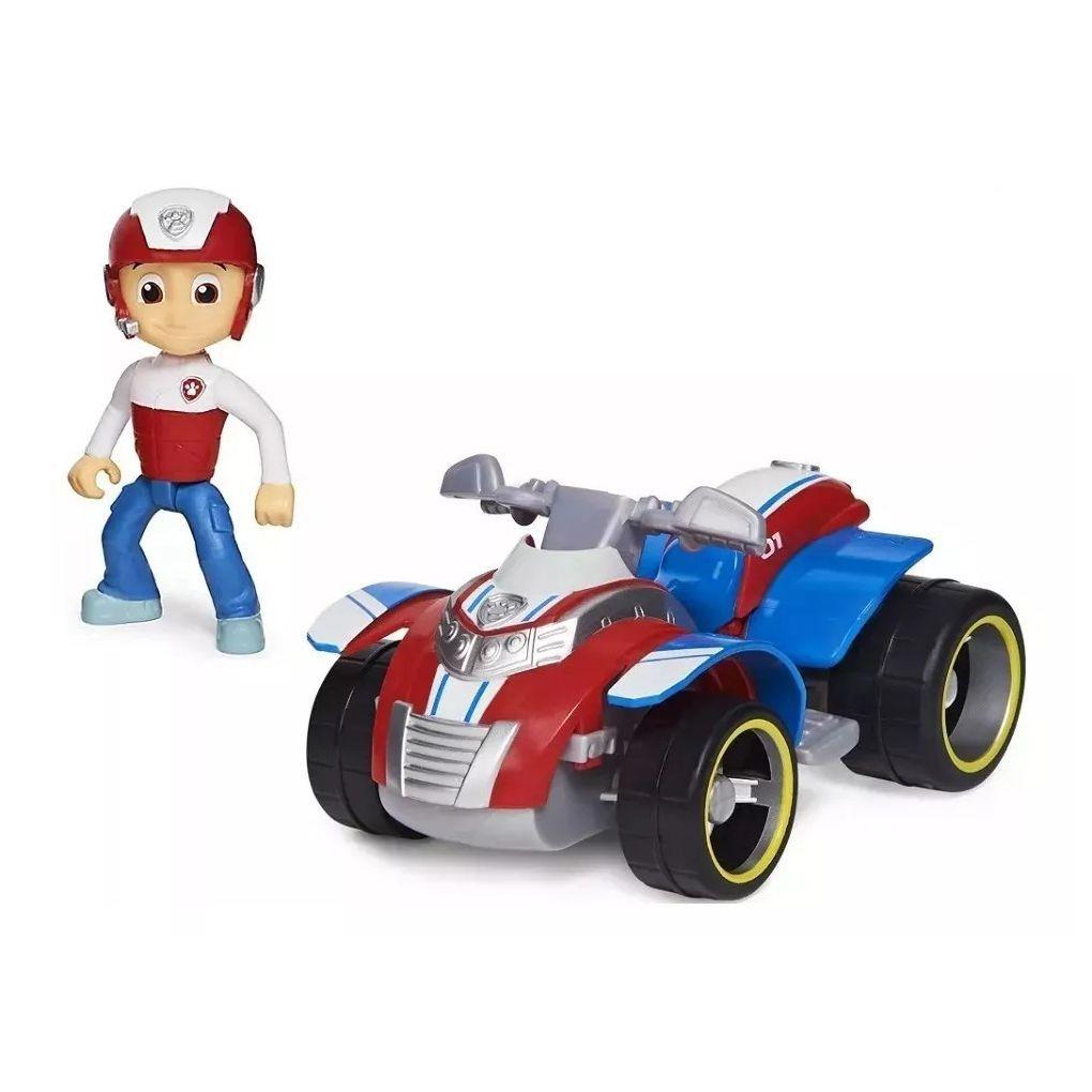Vehículo Paw Patrol Ryder-4