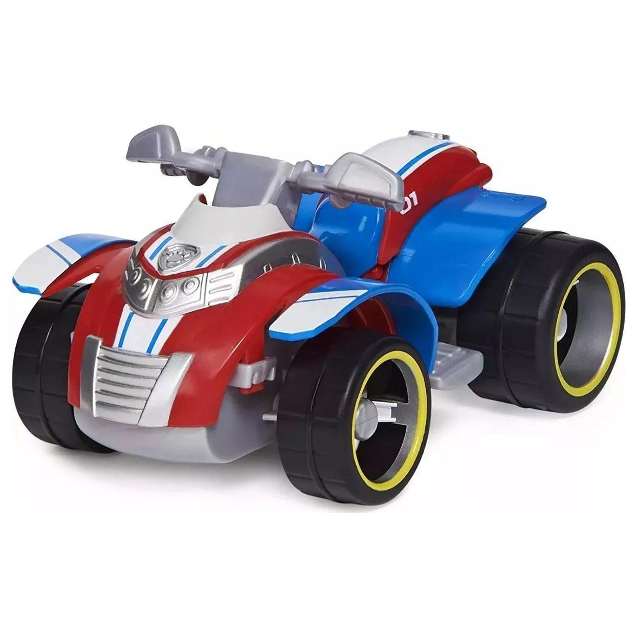 Vehículo Paw Patrol Ryder-5