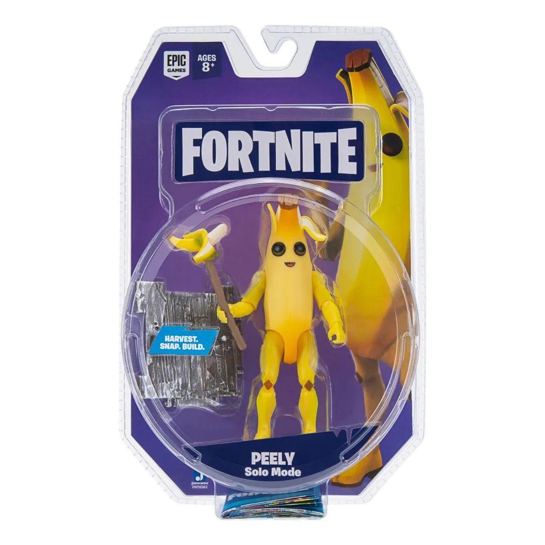 Figura de Acción Peely Fortnite-0