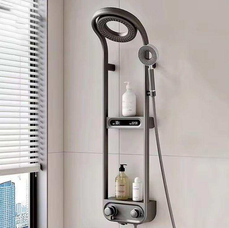 Ducha columna inteligente -4
