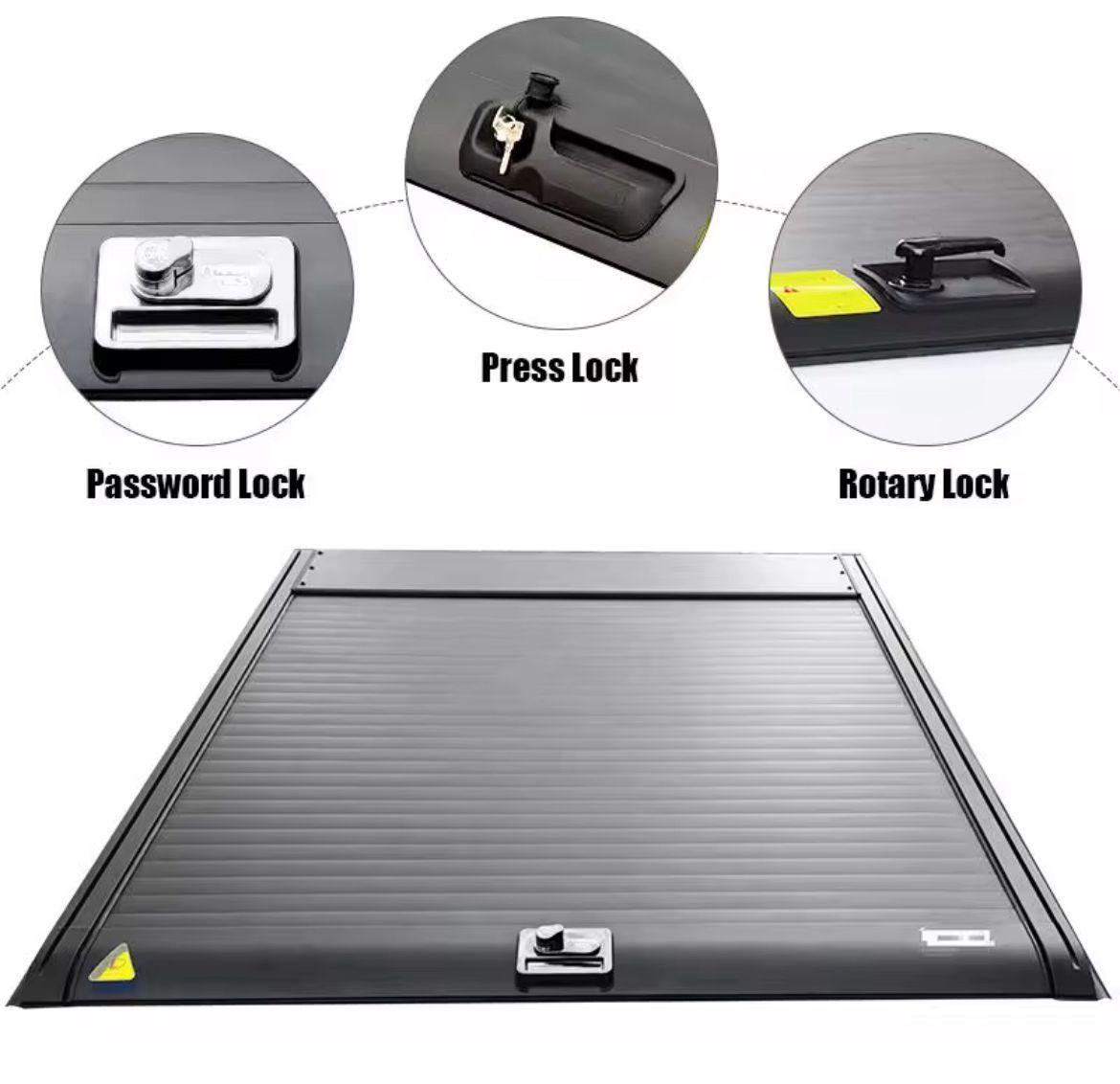 tapa retráctil para camioneta poer y hilux 2016 2021-4