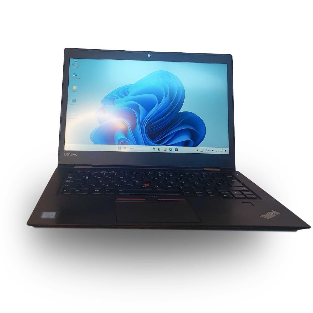Notebook Thinkpad Lenovo T 14 , i5  ,11 Th Generación ,Disco Ssd 512 Gb y Memoria Ram 24 Gb-1