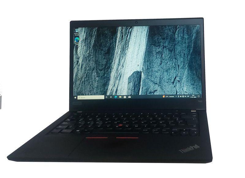Notebook Thinkpad Lenovo T 480 , i5 Octava Generación -0