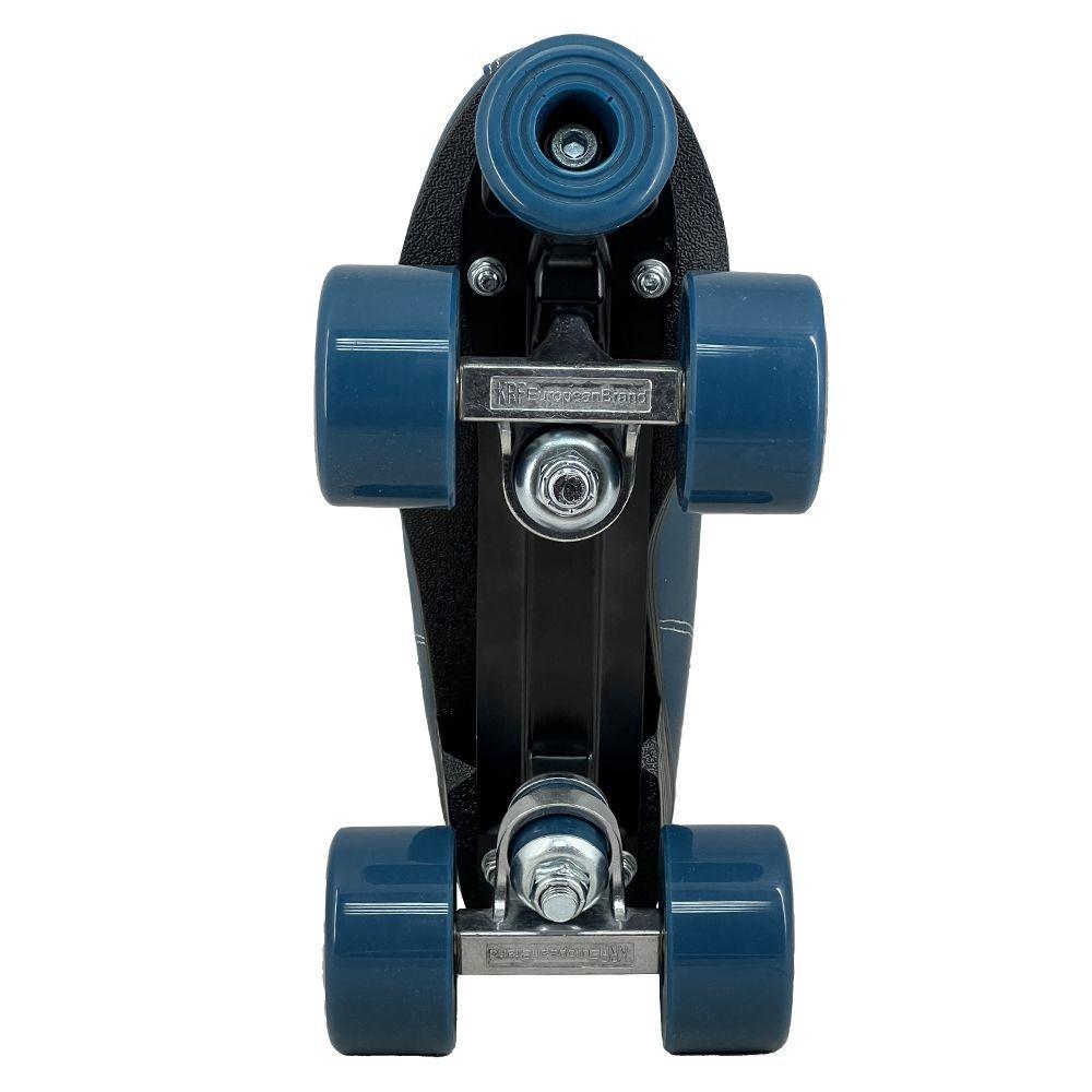 Patín tradicional ROLLER SCHOOL ALUMINIO PRO AZUL KRF-3