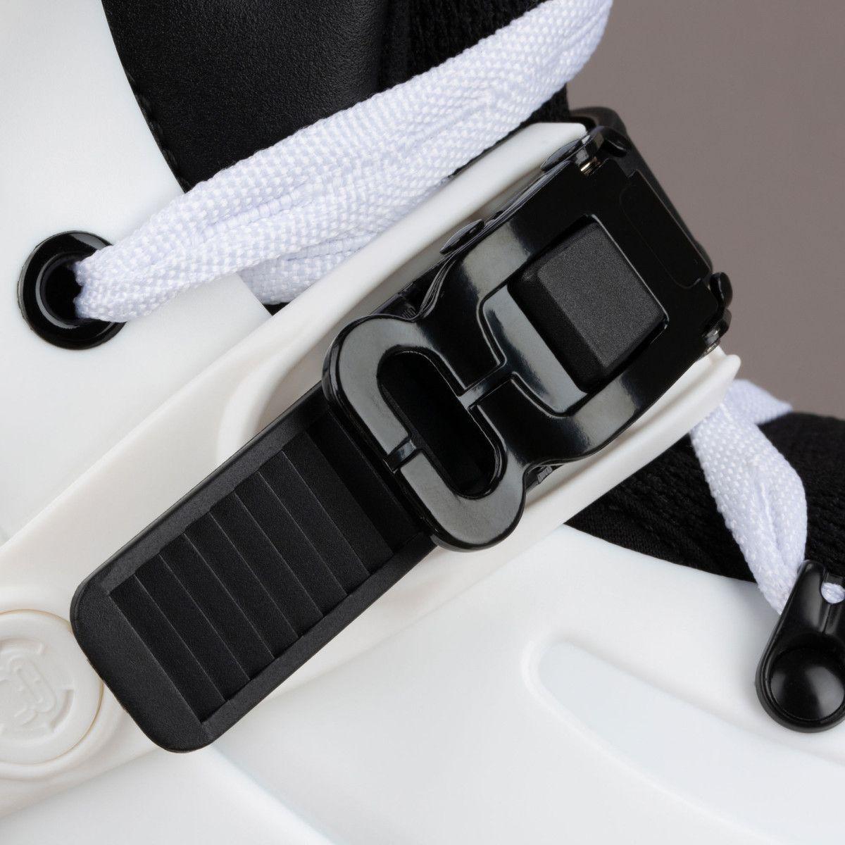 Patin linea urbano FR3 80 MM BLANCO MARCA FR 2025-5