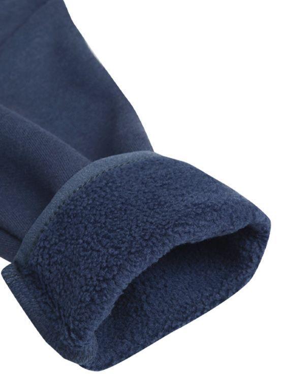 Polerón Franela Interior Chiporro Bebé Niño Parche Avión-1