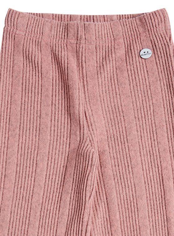 Pantalón Ancho Tejido Bebé Niña-2