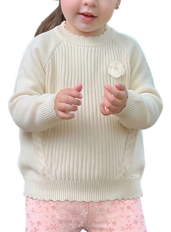 Sweater Bebé Niña-1