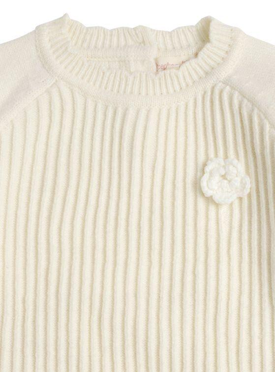 Sweater Bebé Niña-2