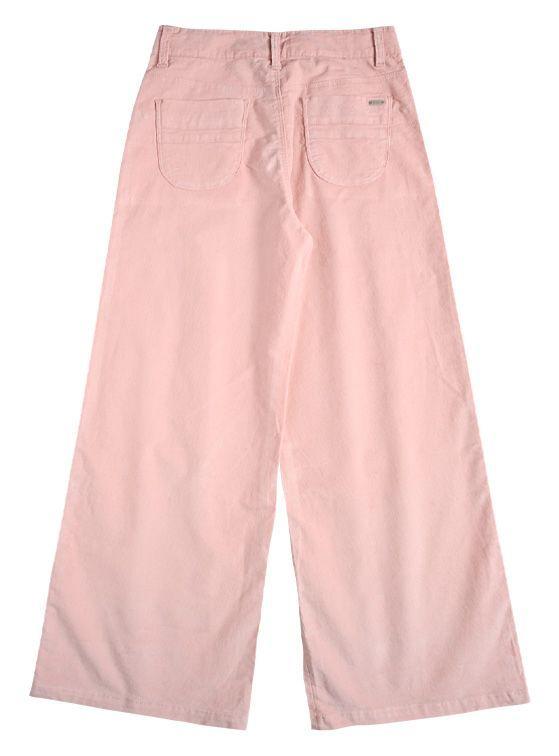 Pantalón Ancho Cotelé Niña-3
