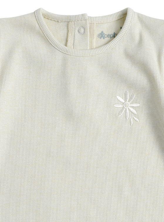 Polera Manga Larga Bebé Niña-2