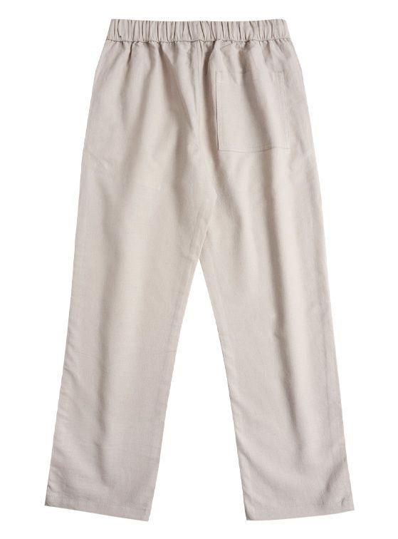 Pantalón Lino Niño-3