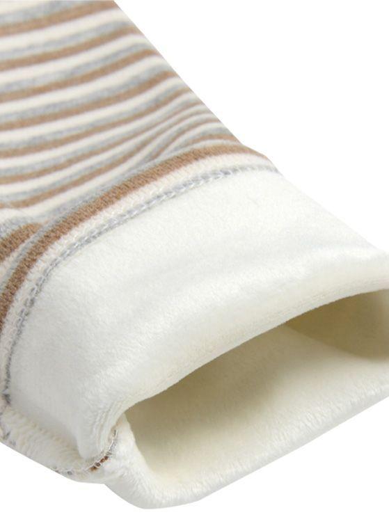 Enterito Franela Interior Peludo Bebé Niño Perrito-2