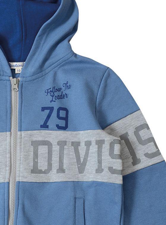 Buzo Tela Verano Niño 2 Piezas-2