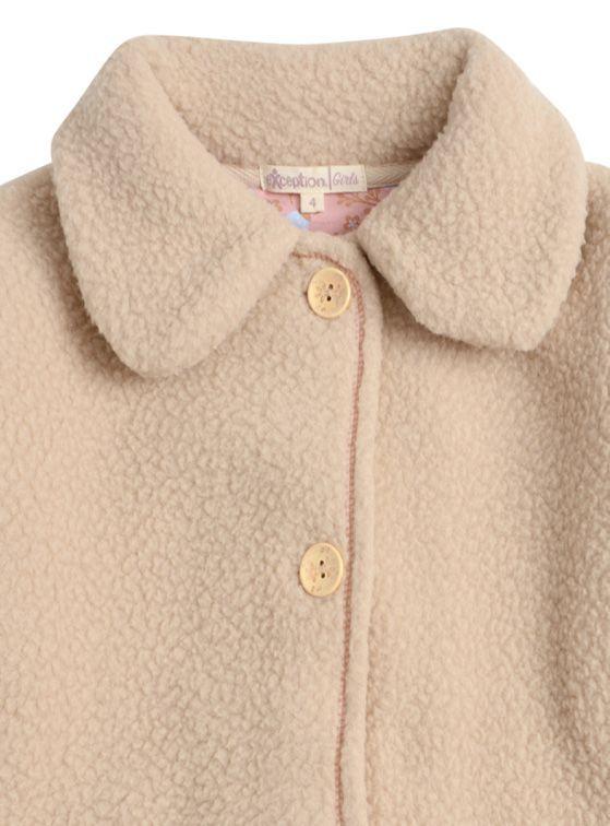 Chaqueta Chiporro Niña con Cuello-2