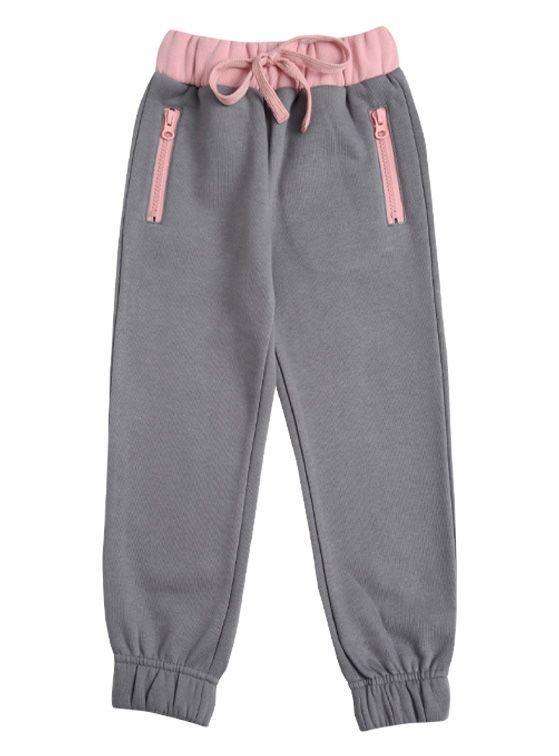 Conjunto Polerón y Pantalón Buzo Franela Niña-3