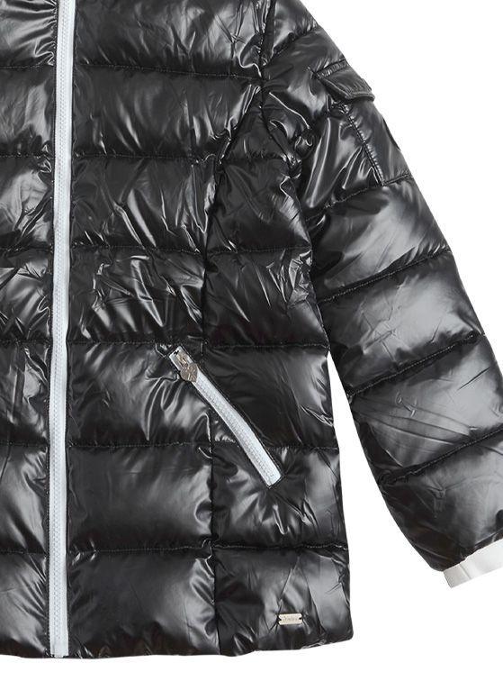 Parka Engomada Niña-2