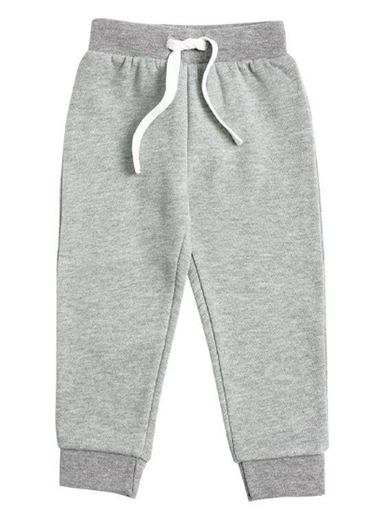 Conjunto Polerón y Pantalón Buzo Franela Bebé Niña-4